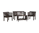 DACIA SOFA SET 112+1 117
