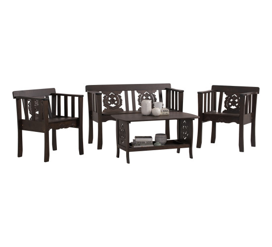 DACIA SOFA SET 112+1 117