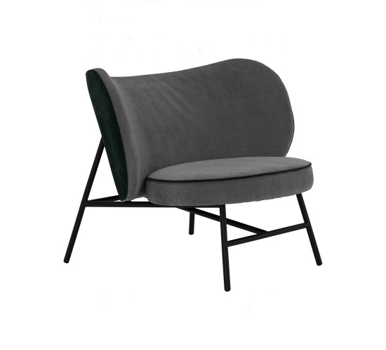 AVENIR LOUNGE CHAIR 802/3511/3512 (#)