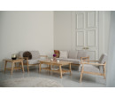 MIFA 1 SEATER SOFA 102/3671 (PET FRIENDLY FABRIC)