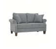 IMPALA 2 SEATER SOFA 109/80043 IMPALA 2 SEATER SOFA 109/80043
