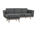 CIVIC 3 SEATER L SHAPE SOFA 111/6675