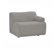 MAZEL 1 SEATER LEFT ARM SOFA 80021 (P2 BOARD) MAZEL 1 SEATER LEFT ARM SOFA 80021 (P2 BOARD)