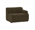 MAZEL 1 SEATER LEFT ARM SOFA 80022 (P2 BOARD) MAZEL 1 SEATER LEFT ARM SOFA 80022 (P2 BOARD)