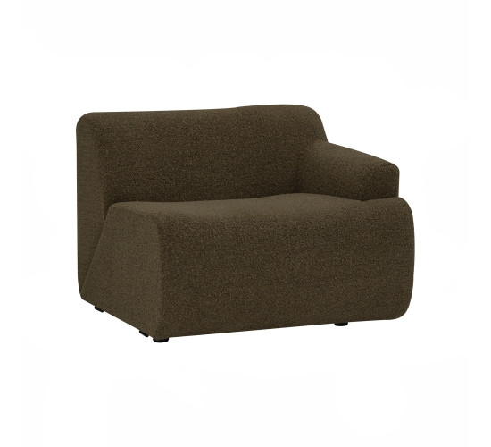 MAZEL 1 SEATER LEFT ARM SOFA 80022 (P2 BOARD) MAZEL 1 SEATER LEFT ARM SOFA 80022 (P2 BOARD)