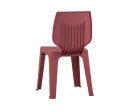 OPTIMUS D SIDE CHAIR PINK