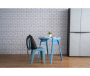 OPTIMUS D SIDE CHAIR BLUE