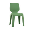 OPTIMUS D SIDE CHAIR GREEN