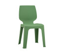 OPTIMUS D SIDE CHAIR GREEN