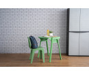 OPTIMUS D SIDE CHAIR GREEN