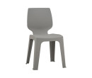 OPTIMUS D SIDE CHAIR GREY