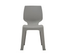 OPTIMUS D SIDE CHAIR GREY