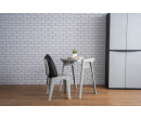 OPTIMUS D SIDE CHAIR GREY