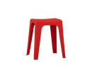 OPTIMUS A-STOOL RED