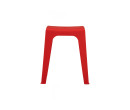 OPTIMUS A-STOOL RED