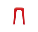 OPTIMUS A-STOOL RED