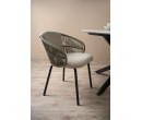 ATLAS DINING CHAIR 802/GREEN/80001(#)
