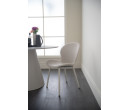 NAVON DINING CHAIR MATT BEIGE/80011 (#)