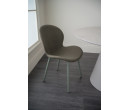 NAVON DINING CHAIR MATT GREEN/80012 (#)