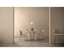 KORY COUNTER CHAIR MATT BEIGE/80013 (#)