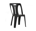 BRYDEN SIDE CHAIR BLACK