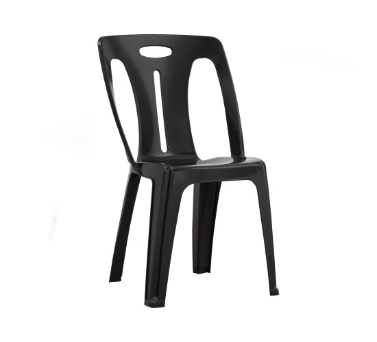 BRYDEN SIDE CHAIR BLACK