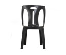 BRYDEN SIDE CHAIR BLACK