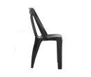 BRYDEN SIDE CHAIR BLACK
