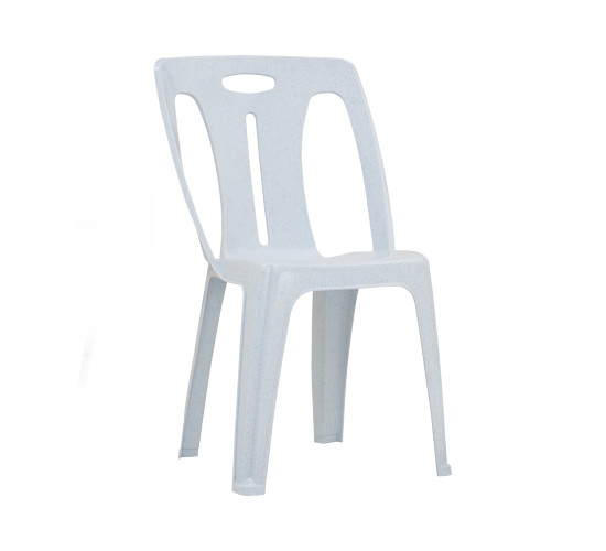 BRYDEN SIDE CHAIR WHITE