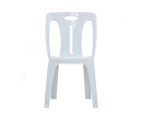BRYDEN SIDE CHAIR WHITE
