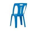BRYDEN SIDE CHAIR BLUE