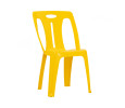BRYDEN SIDE CHAIR YELLOW