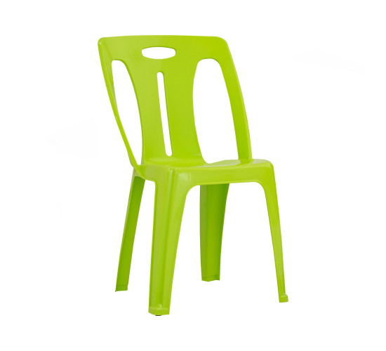 BRYDEN SIDE CHAIR GREEN