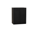 OPTIMUS SHOE CABINET BEIGE/BLACK