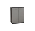 OPTIMUS SHOE CABINET GREY/BLACK