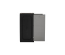 OPTIMUS SHOE CABINET GREY/BLACK