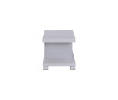 TOBY 4' TV CABINET WHITE