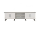 NAOMI 1.6M TV CABINET WHITE