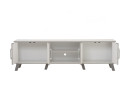 NAOMI 1.6M TV CABINET WHITE