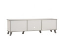 NAOMI 1.6M TV CABINET WHITE