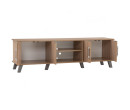 NAOMI 1.6M TV CABINET EBONNESE