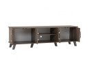 NAOMI 1.6M TV CABINET SONOMA DARK