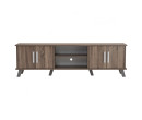 NAOMI 1.6M TV CABINET SONOMA DARK