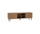 INGLEWOOD 1.5M TV CABINET OAK