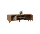INGLEWOOD 1.5M TV CABINET OAK
