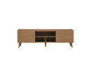 INGLEWOOD 1.5M TV CABINET OAK