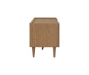 INGLEWOOD 1.5M TV CABINET OAK