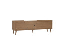 INGLEWOOD 1.5M TV CABINET OAK