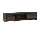 BELDEN 1.8M TV CABINET COCOA