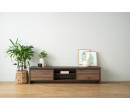 BELDEN 1.8M TV CABINET COCOA